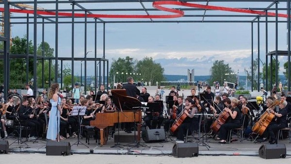 Концерт фестиваля «Музыкальная экспедиция»