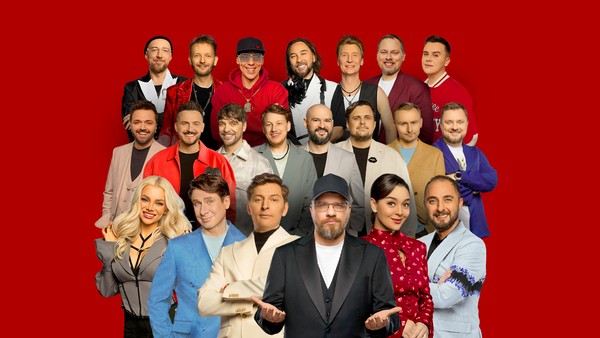 Comedy на высоте