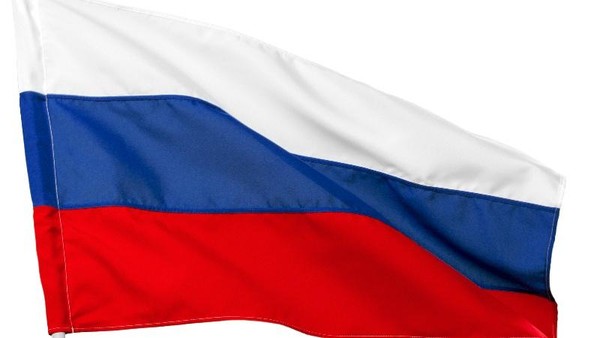 Акция «Гордо реет флаг России»