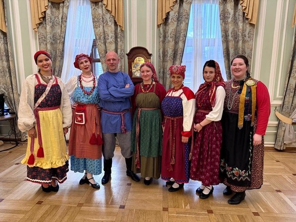 Концерт «Голоса России»