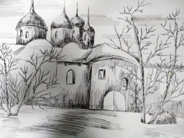Виртуальная выставка «Край наш Тульский»