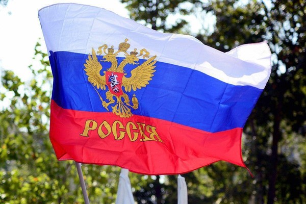 Концерт «Во славу российского флага»