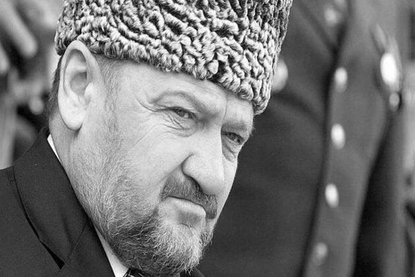 Информационный час «Ахмат Хаджи память в веках»