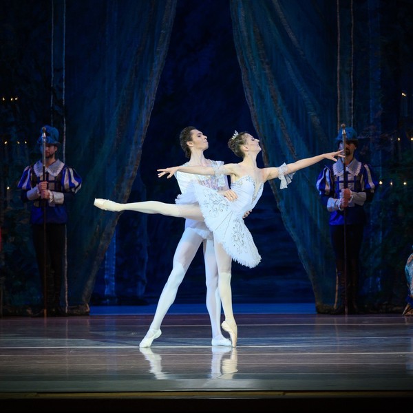 Лето пируэта. Спящая красавица