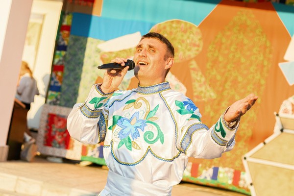 День деревни Соболево