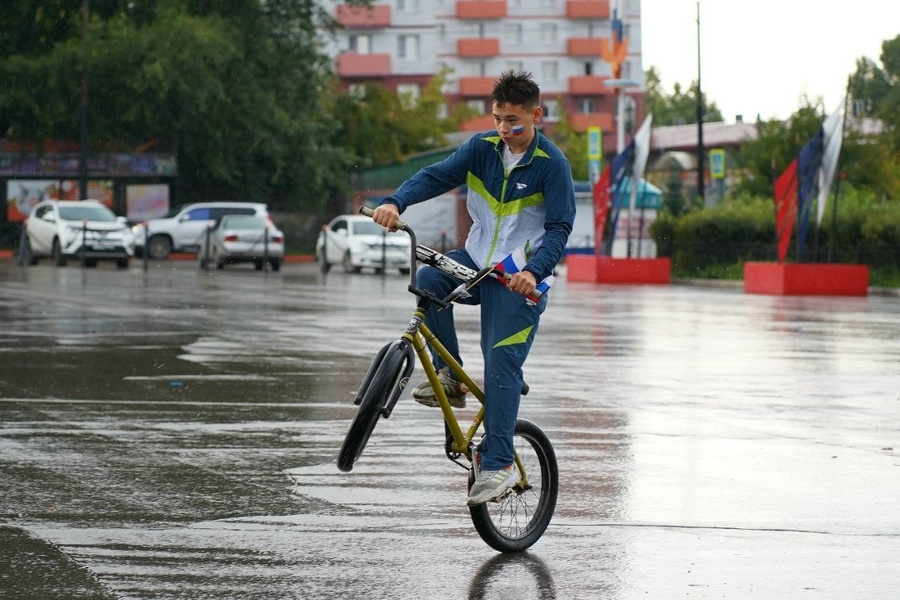 Спортивные соревнования по ловле рыбы «Народная рыбалка»