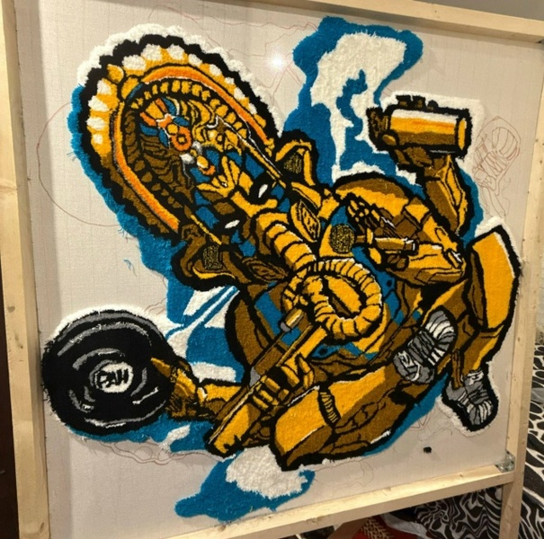 Открытие креативного центра «Сделано в Хотьково»