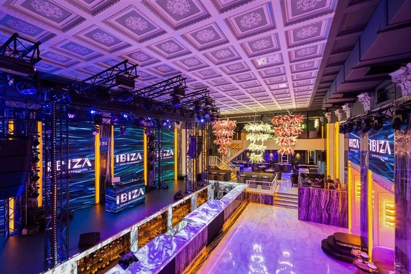 Circus by Ibiza