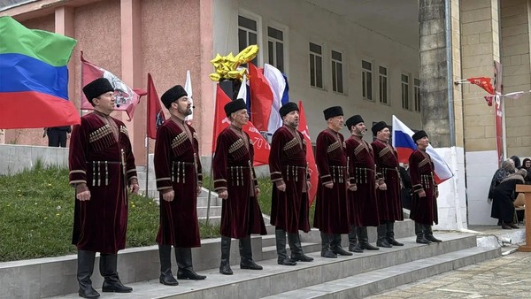 «Хранители мелодии: голос аварской традиции»