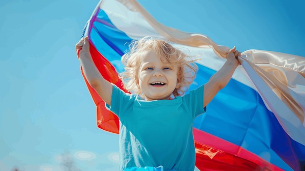 Игровая программа «Флаг моего государства»