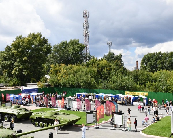 День Военного городка
