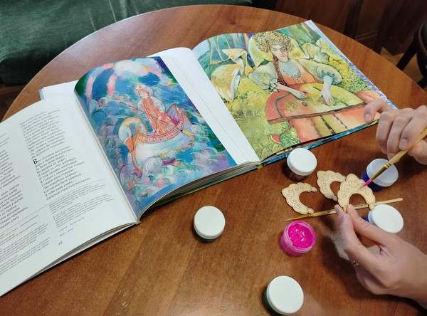 Программа «Русский кокошник – от старины до наших дней»