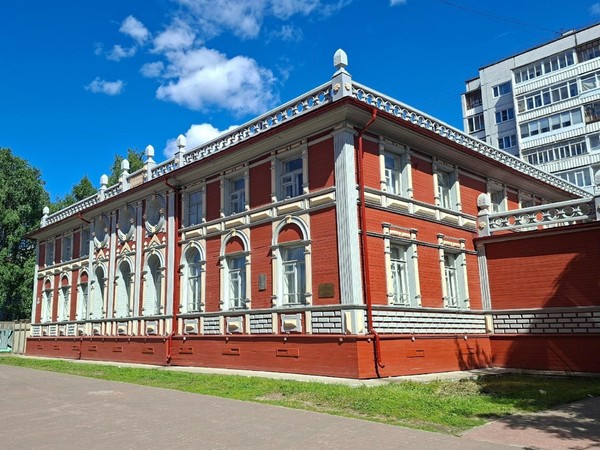 День Государственного флага в Доме Коммерческого собрания
