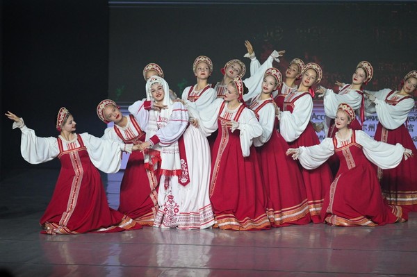 Концерт «Россия – Китай. Диалог культур»