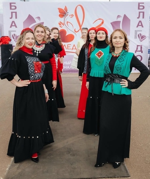 V фестиваль национальных костюмов «Наследие аула»
