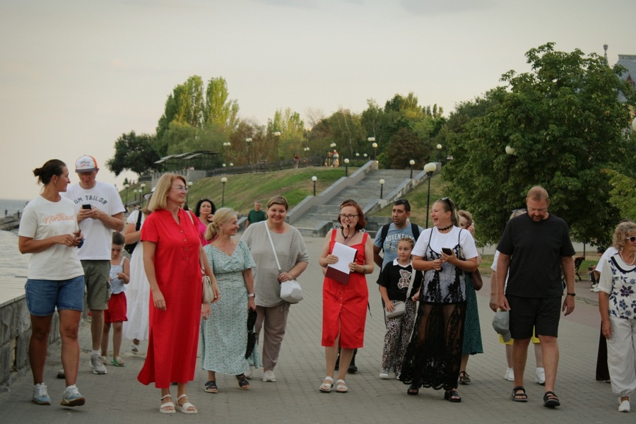 Городские легенды