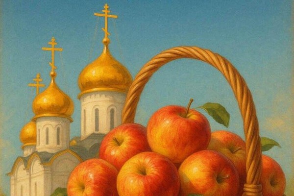 Яблочный спас