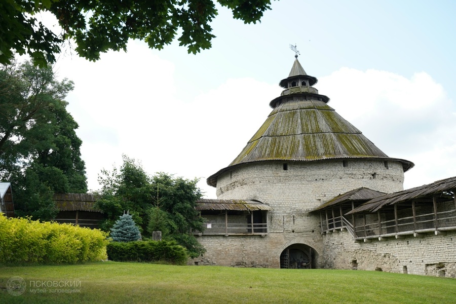 Музейная акция «Псковщина многонациональная героями славится»