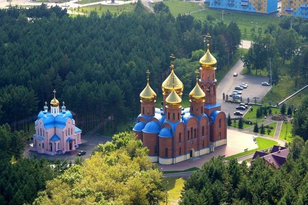 V Открытый городской фестиваль музыки и ремесел «Золотые купола»