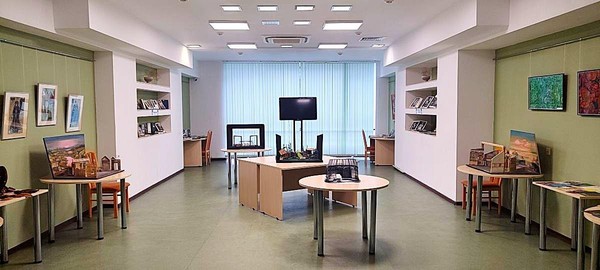 Выставка «Театра мир откроет нам свои кулисы…»