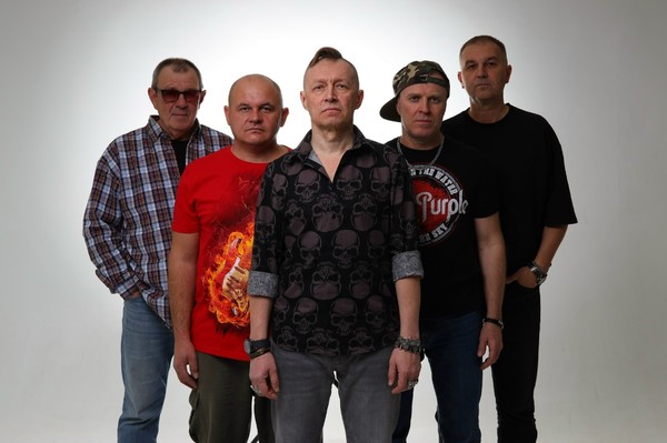 Rock Crystal Band. Легенды русского рока