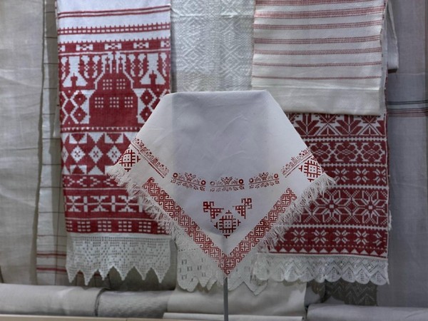 Мастер-класс «Тайны рушника»