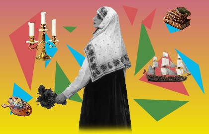 Классика в Кусково. Русская духовная музыка и народные песни