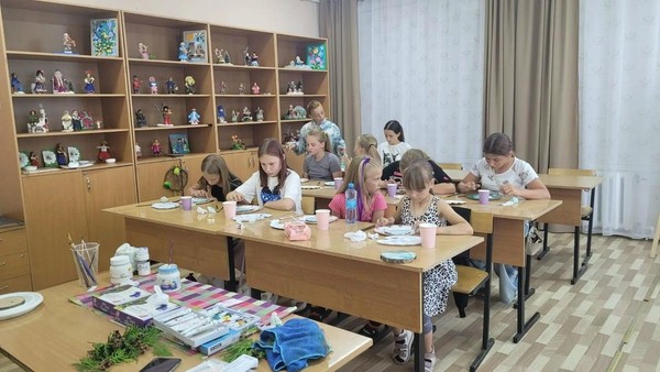 «Летние сюжеты»
