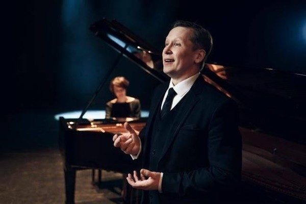 Концерт «Эпоха барокко. Опера. Виталий Осипов (баритон), Полина Осипова (фортепиано)»