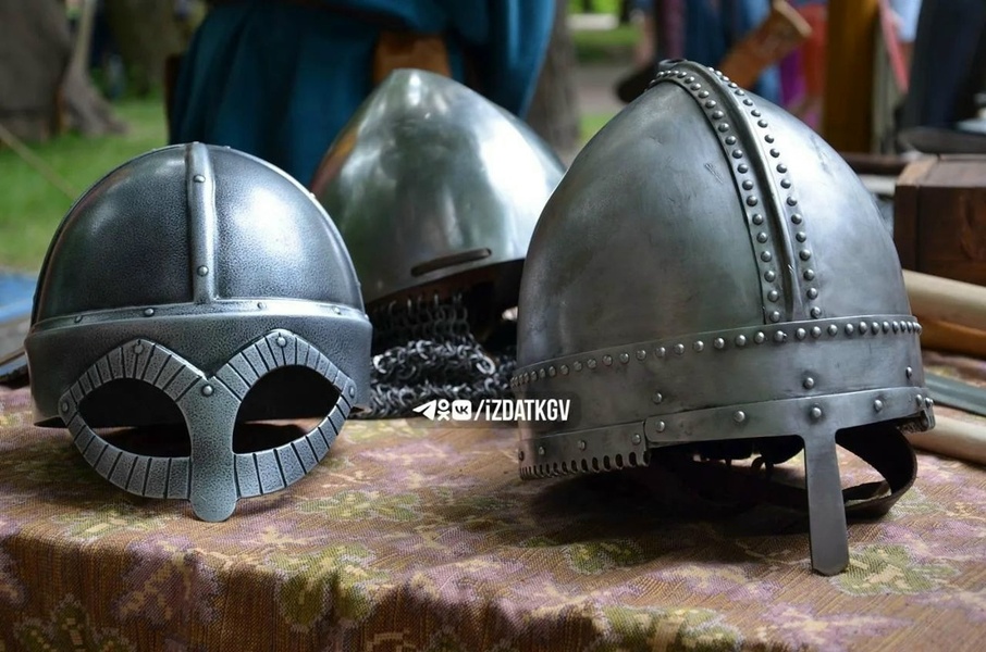 Живая история