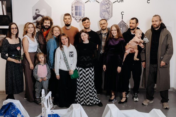 Выставка «Улица Есенина. От первого лица»