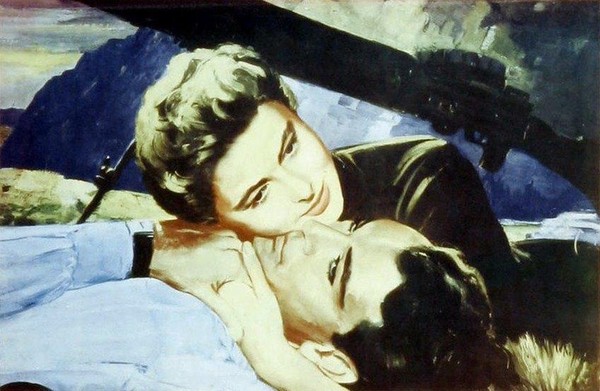 Книжный клуб «Читающее поколение». Роман «По ком звонит колокол»