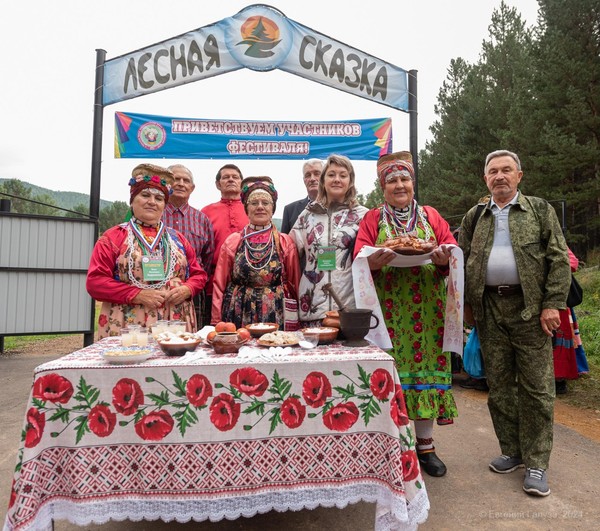 Выставка-ярмарка «Деревня мастеровая»