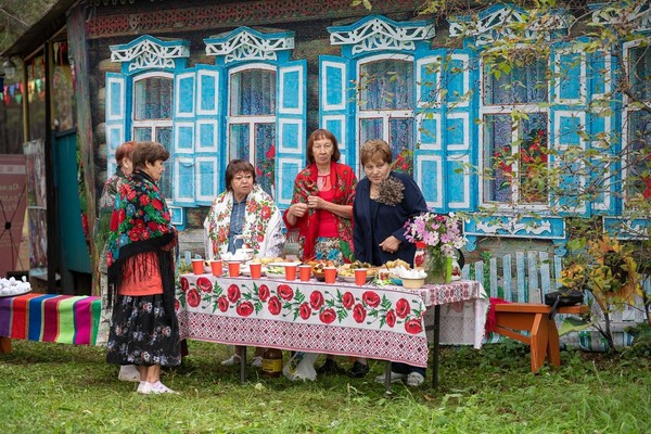 Выставка-ярмарка сельскохозяйственной продукции Красночикойского района «Золотая сотка»