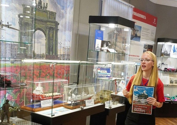«Выставка достижений: Кировский»