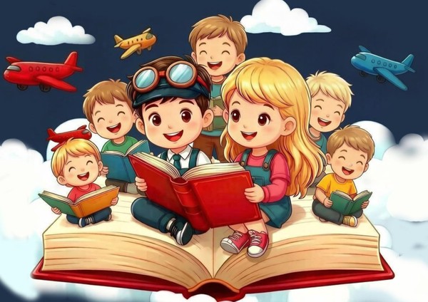 Подведение итогов акции «Книгоешки»