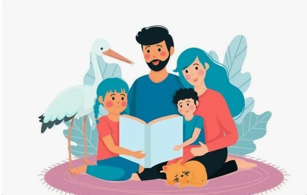 Выставка-рекомендация «Родители у вас есть вопросы, тогда эти книги вам в помощь»