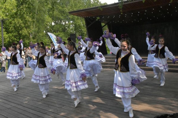 Мастер-класс «Вектор движения»
