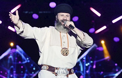 Квартирник со звездой: Александр Трофимов