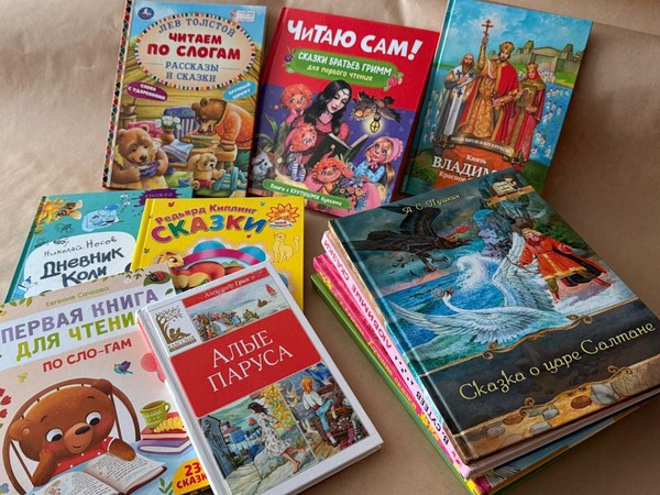 Литературная гостинная «В дружбе с книгой пролетело лето»