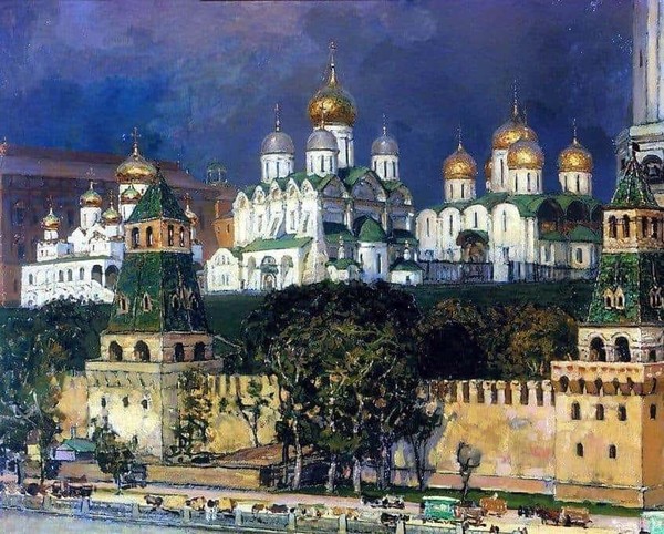 «От алтаря к искусству»: час искусства