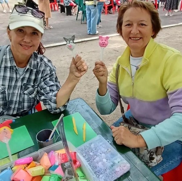 «Сказка в ложке»