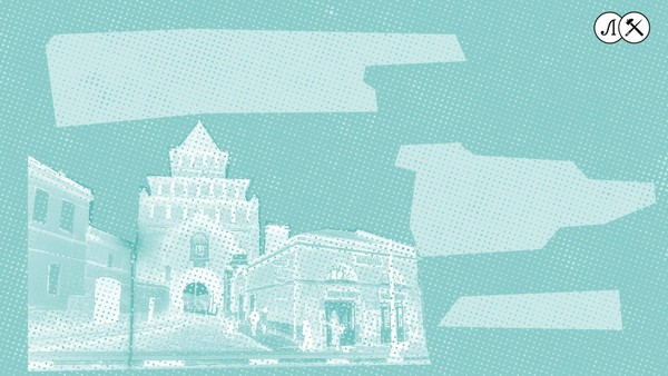 Коломна: Район и точка притяжения Петербургской богемы