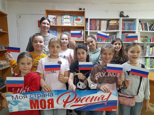 Мастер-класс «Цвета России»