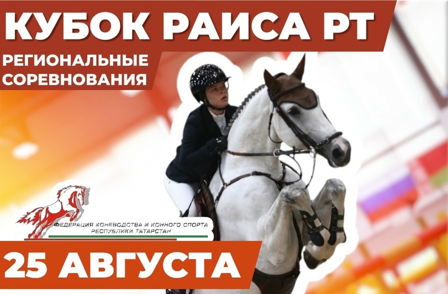 Кубок Раиса Республики Татарстан по конкуру