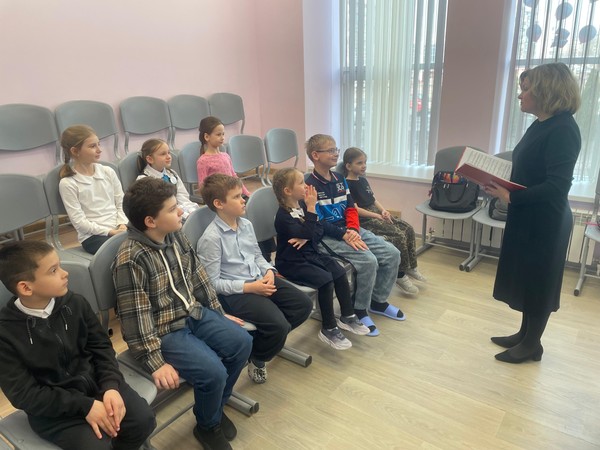 Лекция «Земля моя я сын твоих берез!»