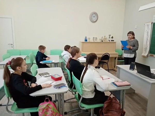 Лекция «История одного шедевра»