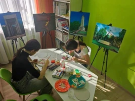 Мастер-класс «Дизайн. Искусство создавать»
