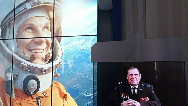 Выставка «Рязань аэрокосмическая»