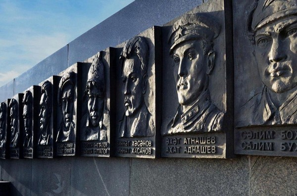 «Память о них бессмертна»